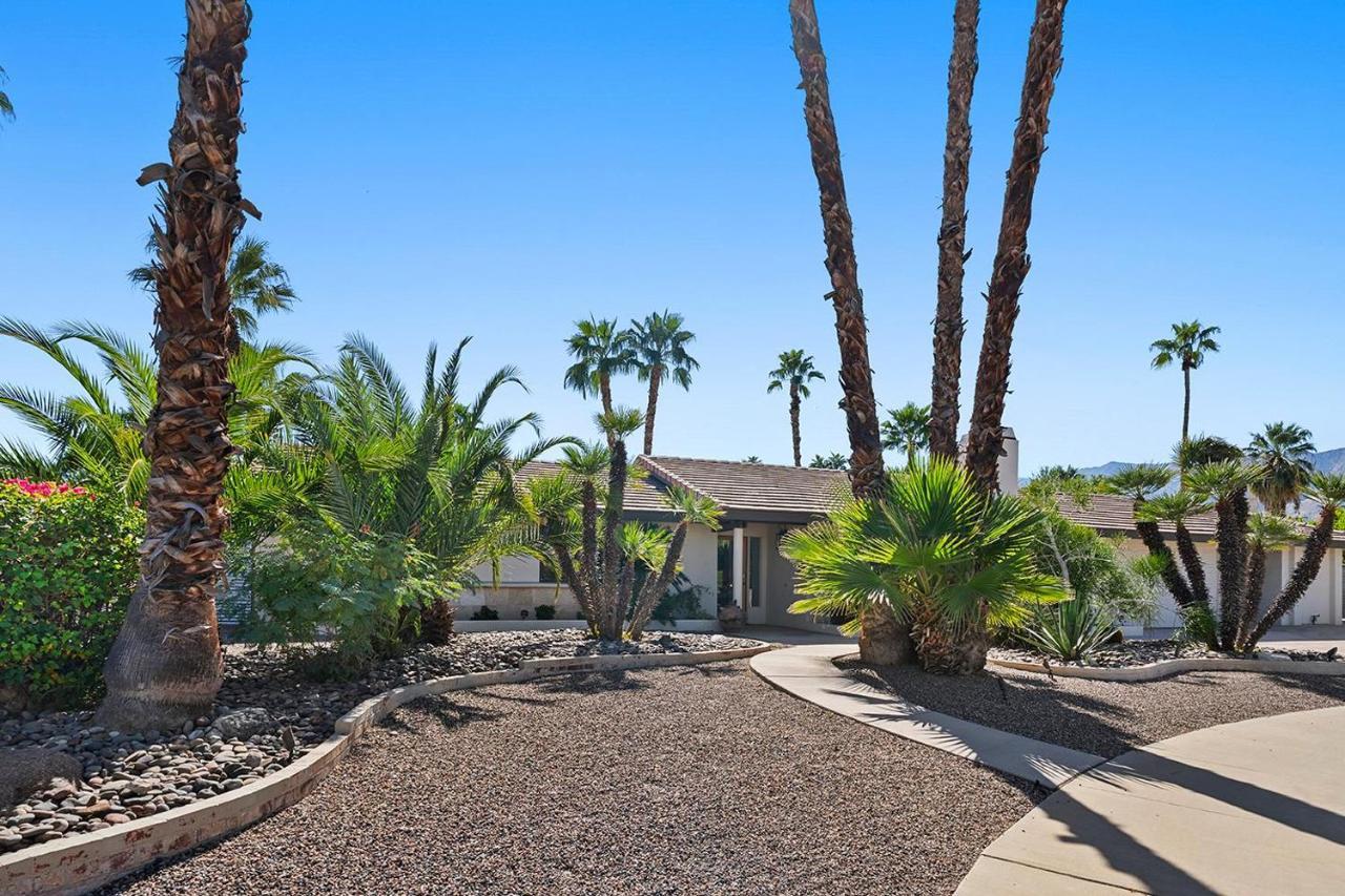 Los Compadres Oasis - 5 Bedroom Palm Springs Exterior photo
